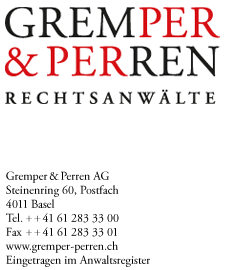 Gremper & Perren, Rechtsanwälte